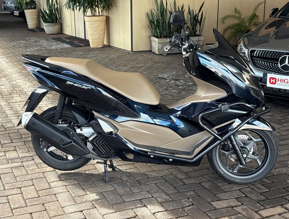 HONDA PCX 160 DLX