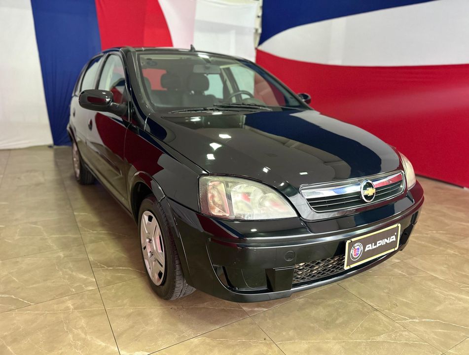 Chevrolet Corsa Hat. Maxx 1.4 8V ECONOFLEX 5p