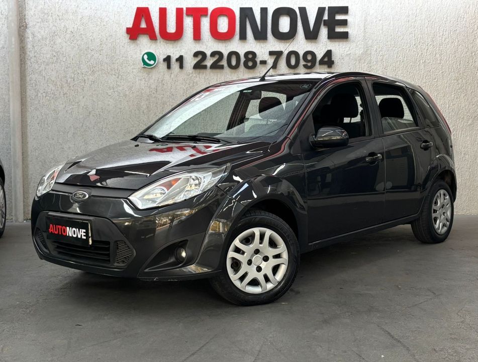 Ford Fiesta 1.6 16V Flex Mec. 5p