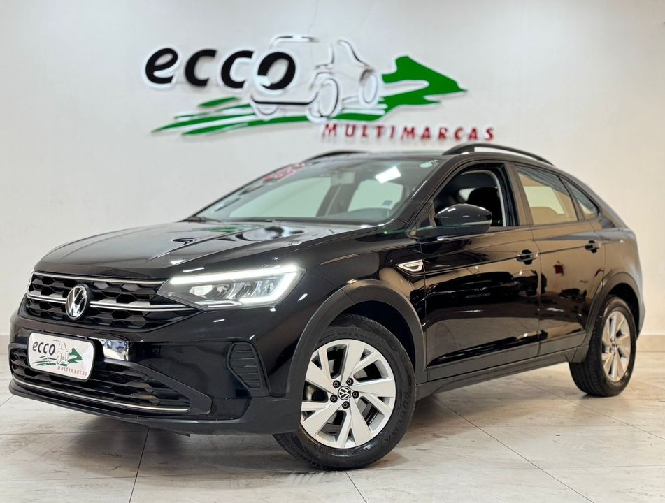 VolksWagen Nivus Comfortline 1.0 200 TSI Flex Aut.