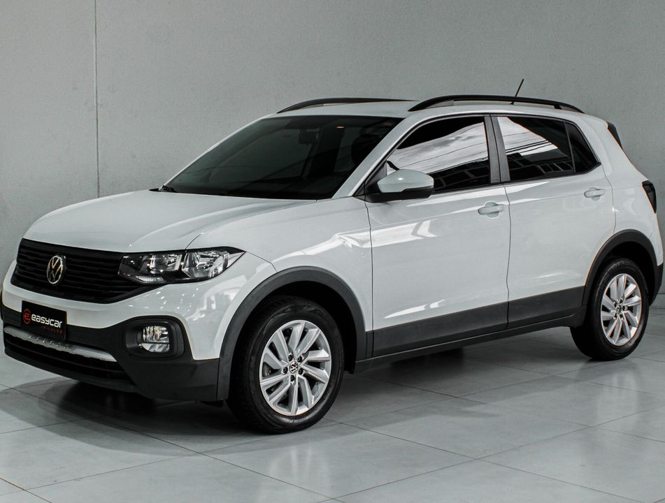 VolksWagen T-Cross 200 TSI 1.0  Flex 12V 5p Aut.