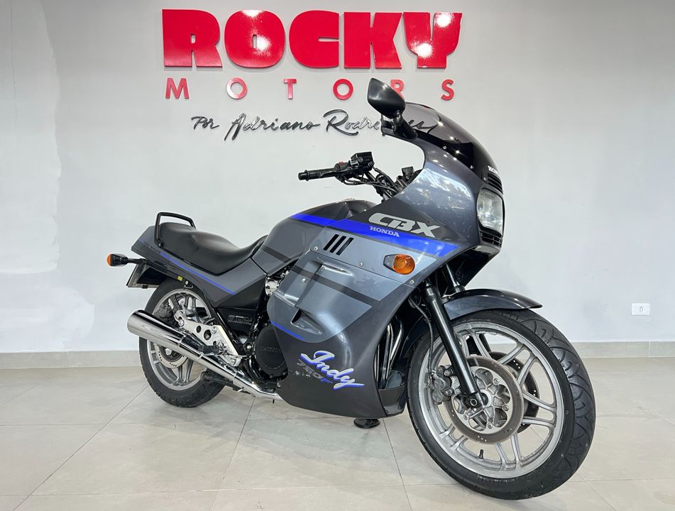 HONDA CBX 750 FOUR INDY