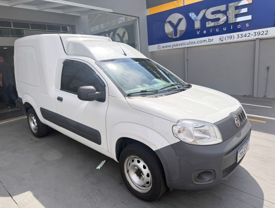 Fiat Fiorino Furgão EVO 1.4 Flex 8V 2p