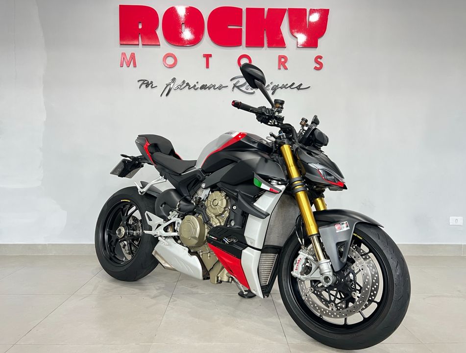 Ducati STREETFIGHTER V4 S 1103cc