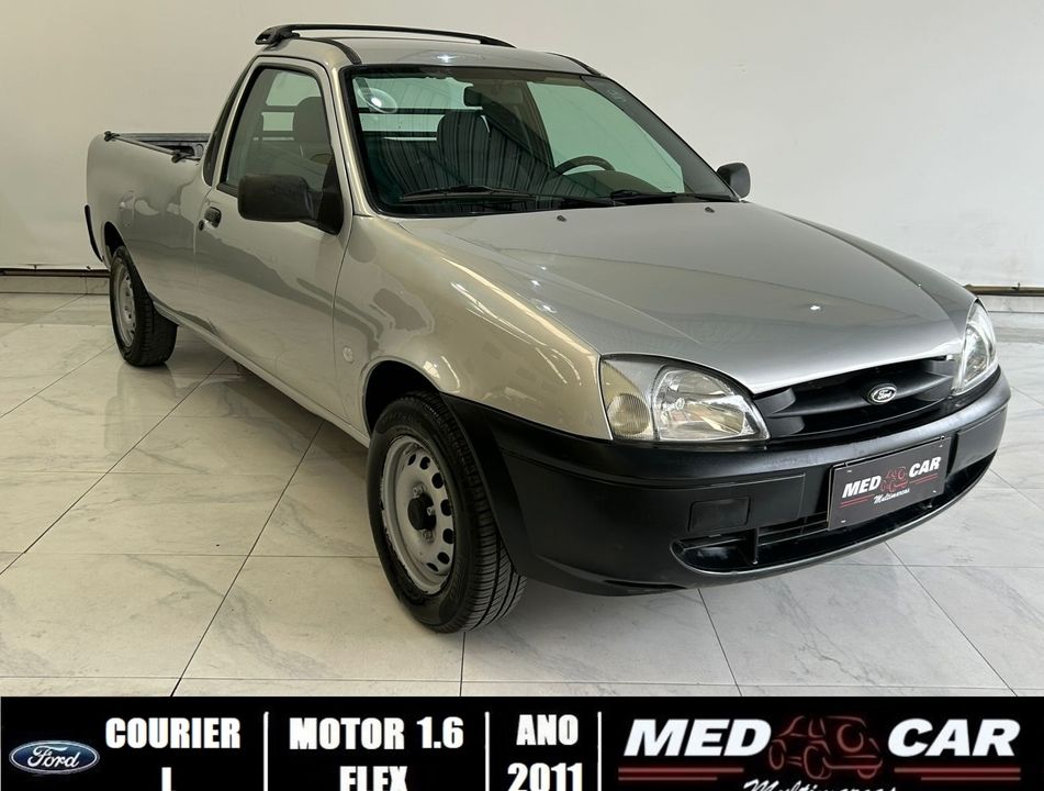 Ford Courier 1.6 L/ 1.6 Flex