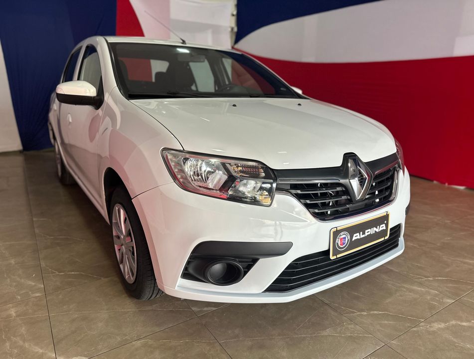 Renault LOGAN Zen Flex 1.0 12V 4p Mec.