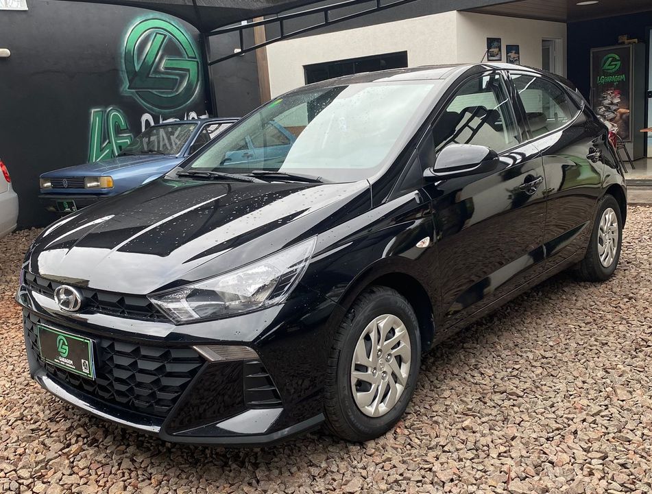 Hyundai HB20 Sense 1.0 Flex 12V Mec.