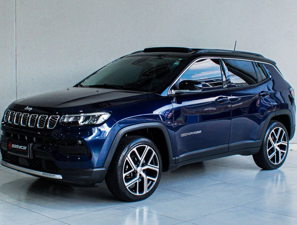 Jeep COMPASS LIMITED T270 1.3 TB 4x2 Flex Aut