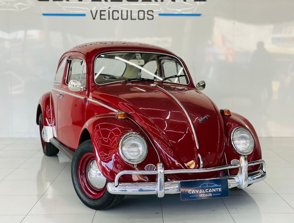 VolksWagen FUSCA 1300 GASOLINA 2P MANUAL