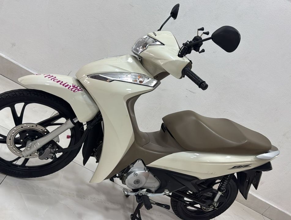 HONDA BIZ 125/125i Flex