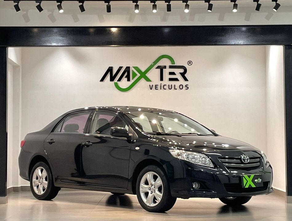 Toyota Corolla GLi 1.8 Flex 16V  Aut.