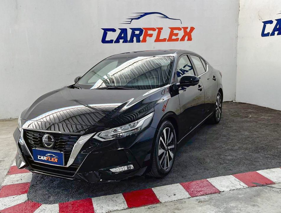 Nissan Sentra Exclusive 2.0 16V Aut.
