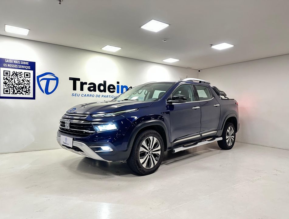 Fiat Toro Volcano 2.0 16V 4x4 TB Diesel Aut.