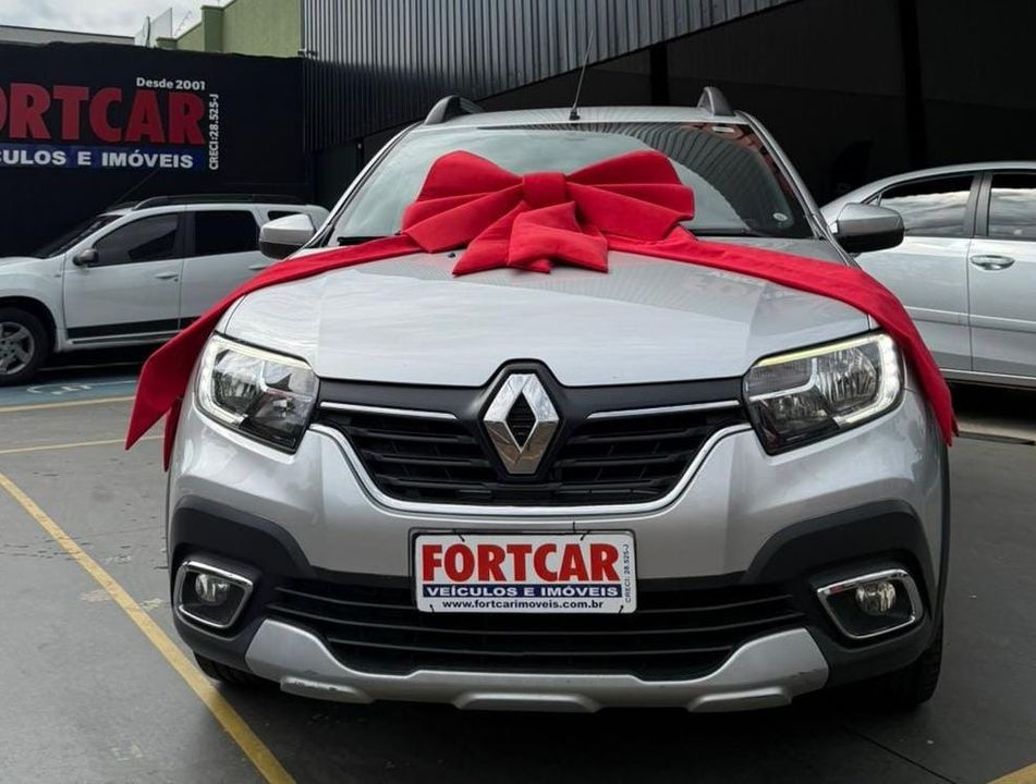 Renault STEPWAY Zen Flex 1.6 16V Mec.