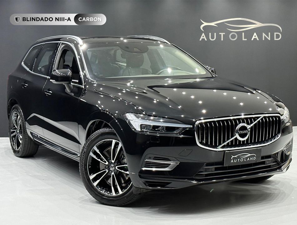 Volvo XC 60 T-8 MOMENTUM 2.0 (Híbrido)