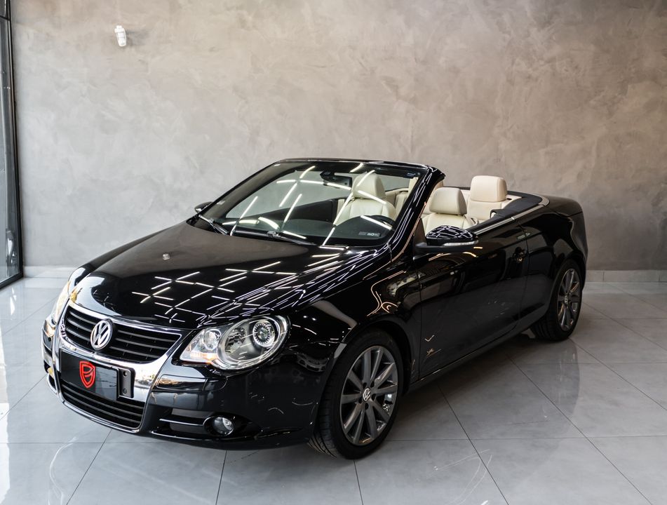 VolksWagen EOS Cab. 2.0 Turbo FSI Tiptronic