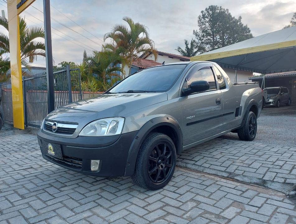 Chevrolet MONTANA 1.4 8V Conquest ECONOFLEX  2p