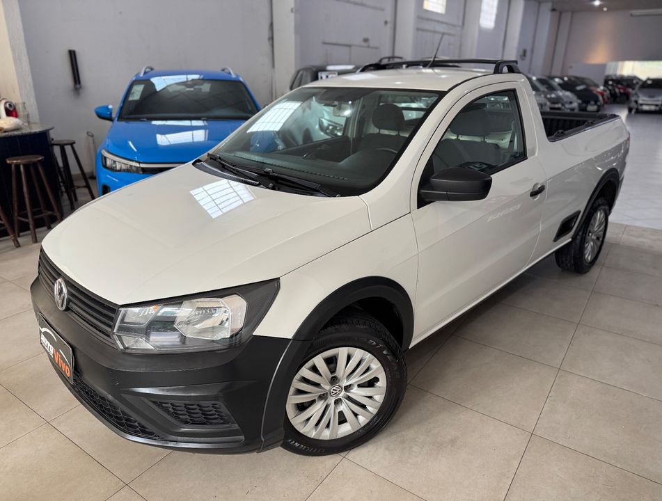 VolksWagen Saveiro Robust 1.6 Total Flex 8V