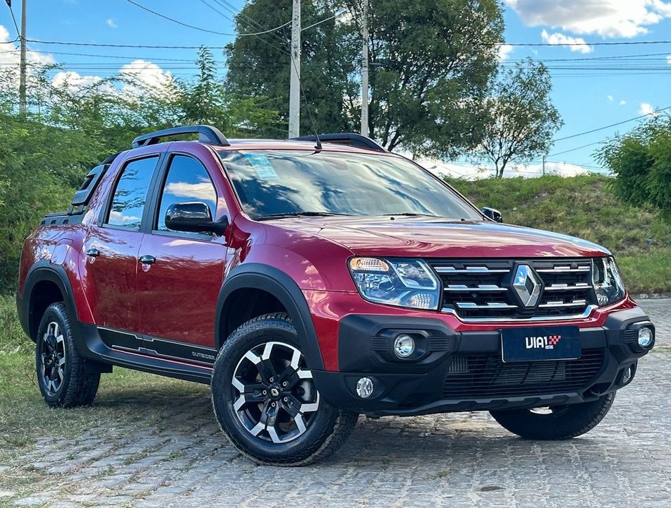 Renault OROCH Outsider 1.3Tce Flex Aut.