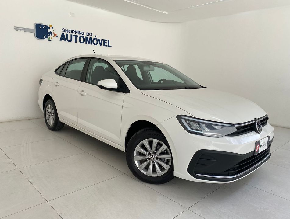 VolksWagen VIRTUS TSI 1.0 Flex 12V 4p Mec.