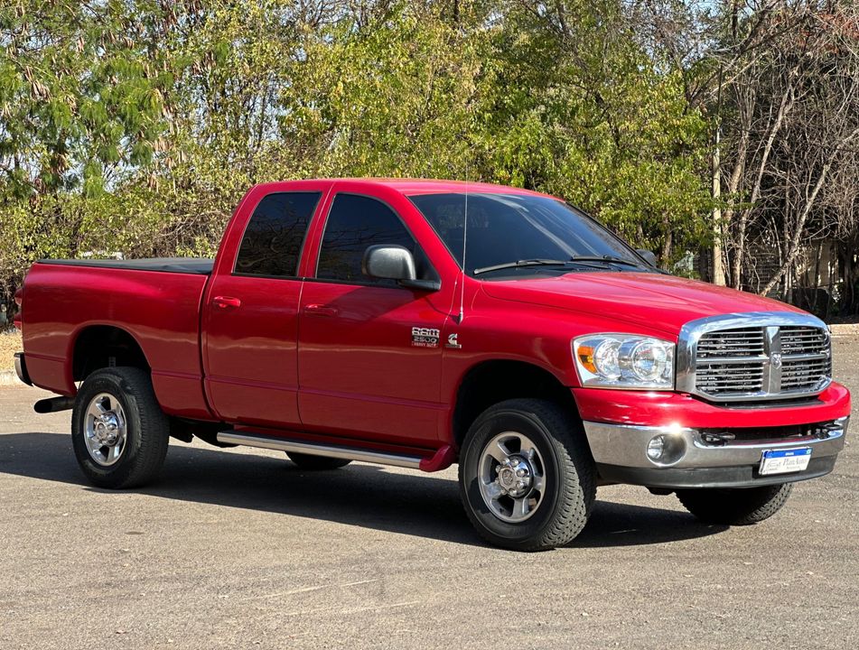 Dodge Ram 2500 H.DUTY 5.9 SLT TDI CS 4x4 Dies.