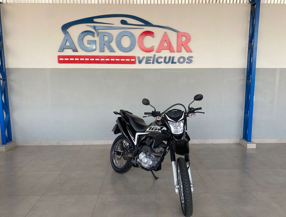 HONDA NXR 160 BROS ESDD FLEXONE