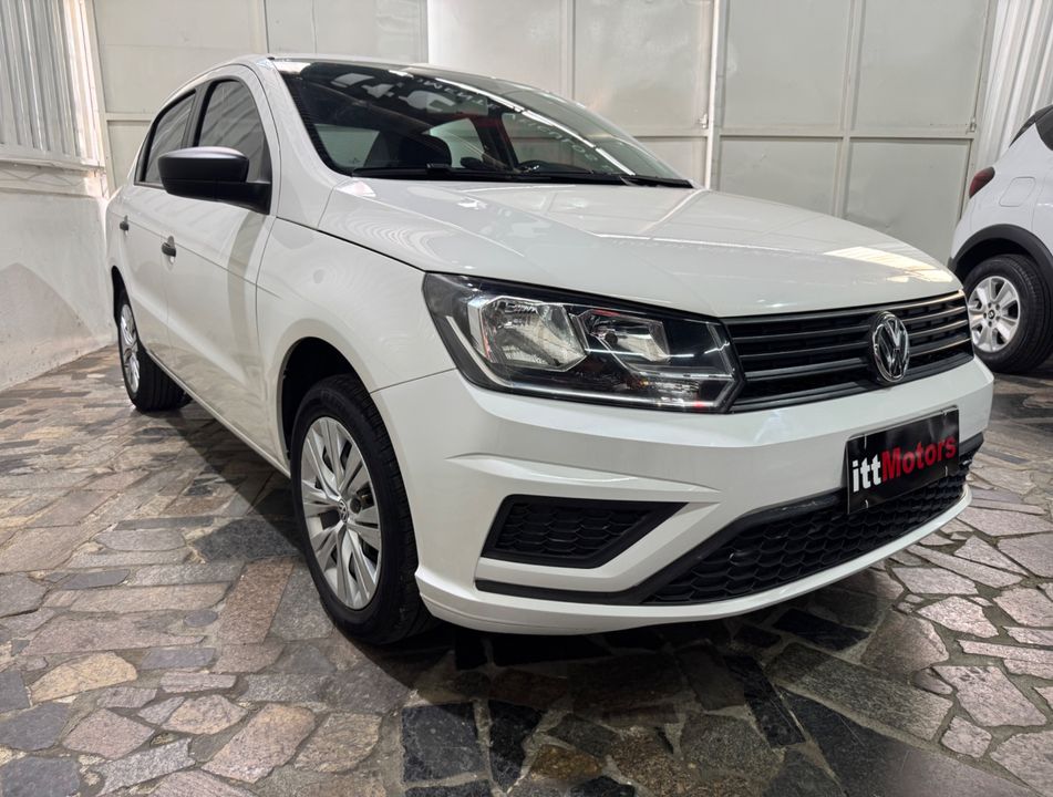 VolksWagen VOYAGE 1.6 MSI Flex 16V 4p Aut.