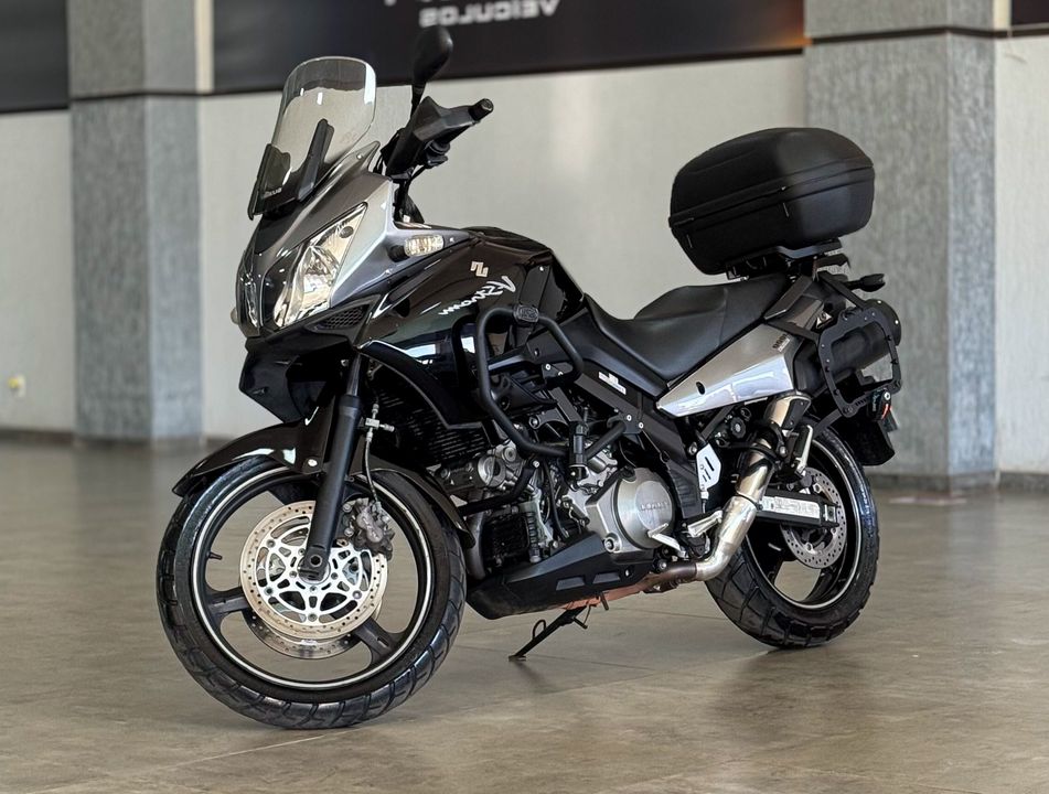 SUZUKI DL 1000 V-STROM