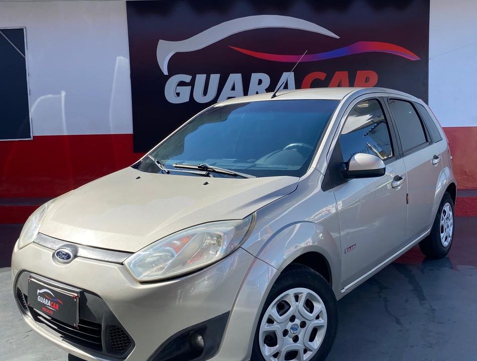 Ford Fiesta 1.6 8V Flex/Class 1.6 8V Flex 5p