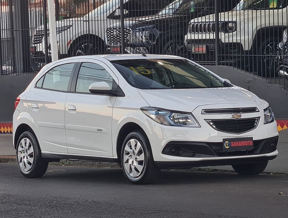 Chevrolet ONIX HATCH LT 1.4 8V FlexPower 5p Mec.