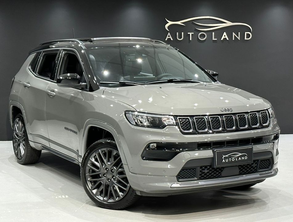 Jeep COMPASS S T270 1.3 TB 4x2 Flex Aut.
