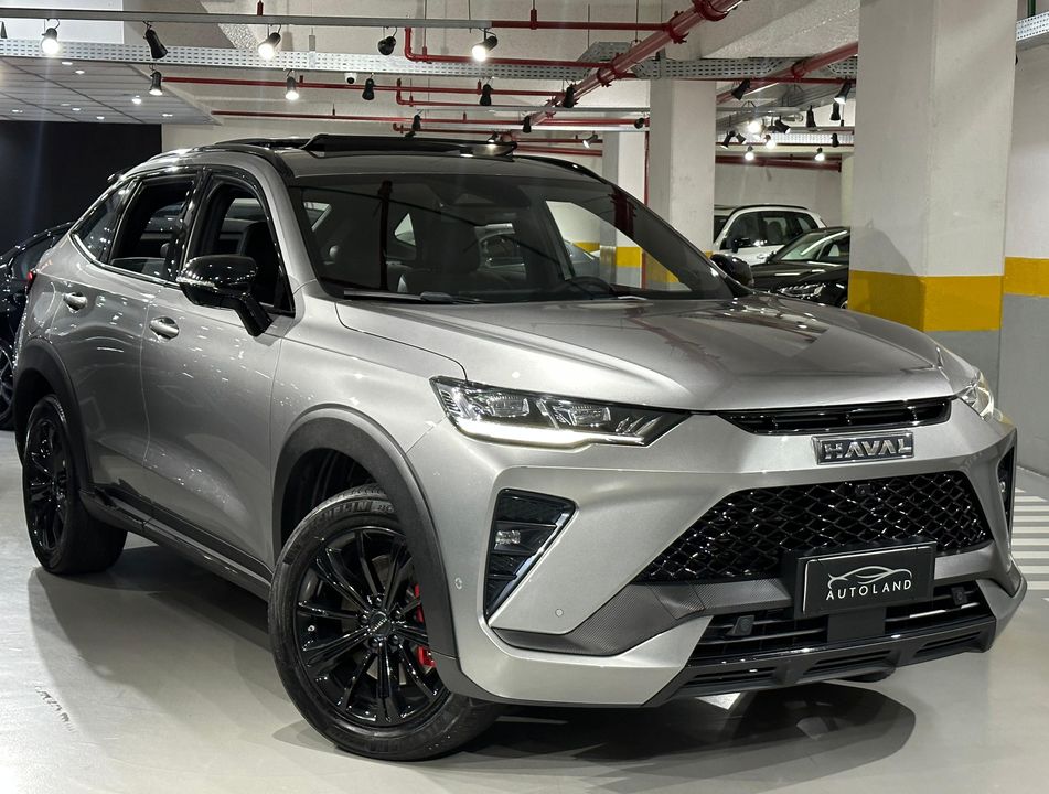 GWM Haval H6 GT PHEV AWD