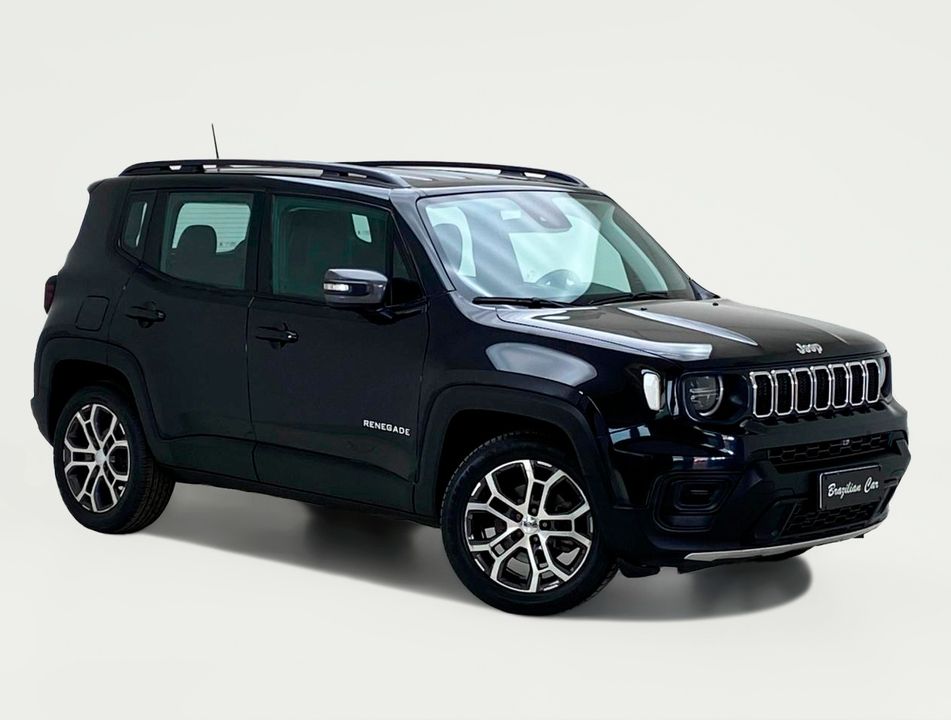 Jeep Renegade Long. T270 1.3 TB 4x2 Flex Aut.