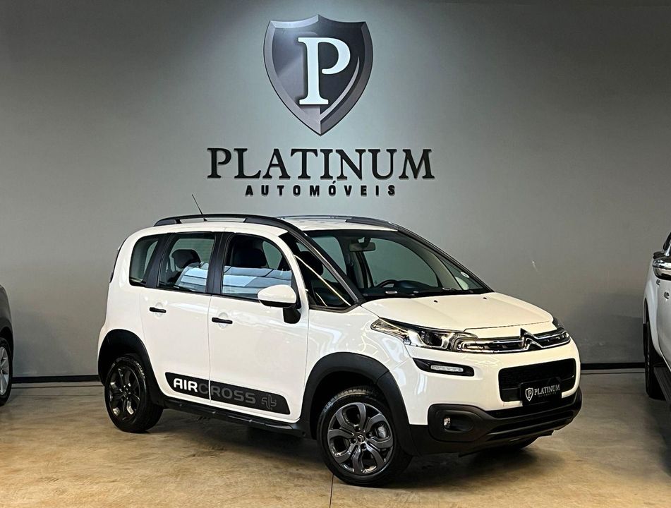 Citroën Live 1.6 Flex 16V 5p Mec. 