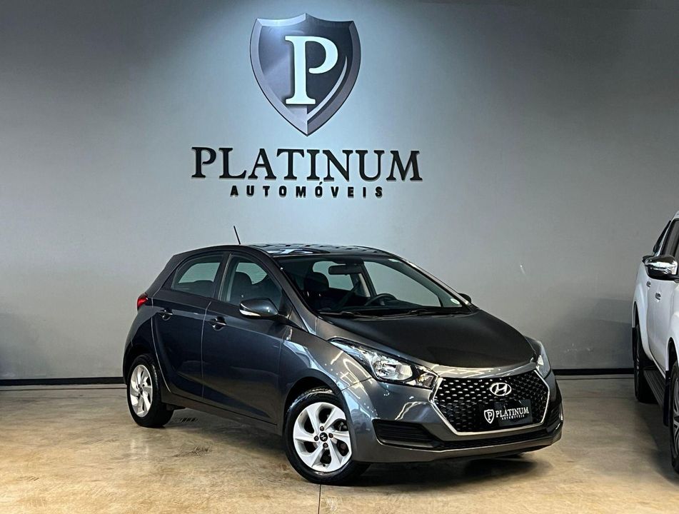 Hyundai Comfort Plus 1.0 TB Flex 12V Mec. 