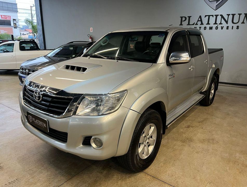 Toyota /  CD4X4 SRV