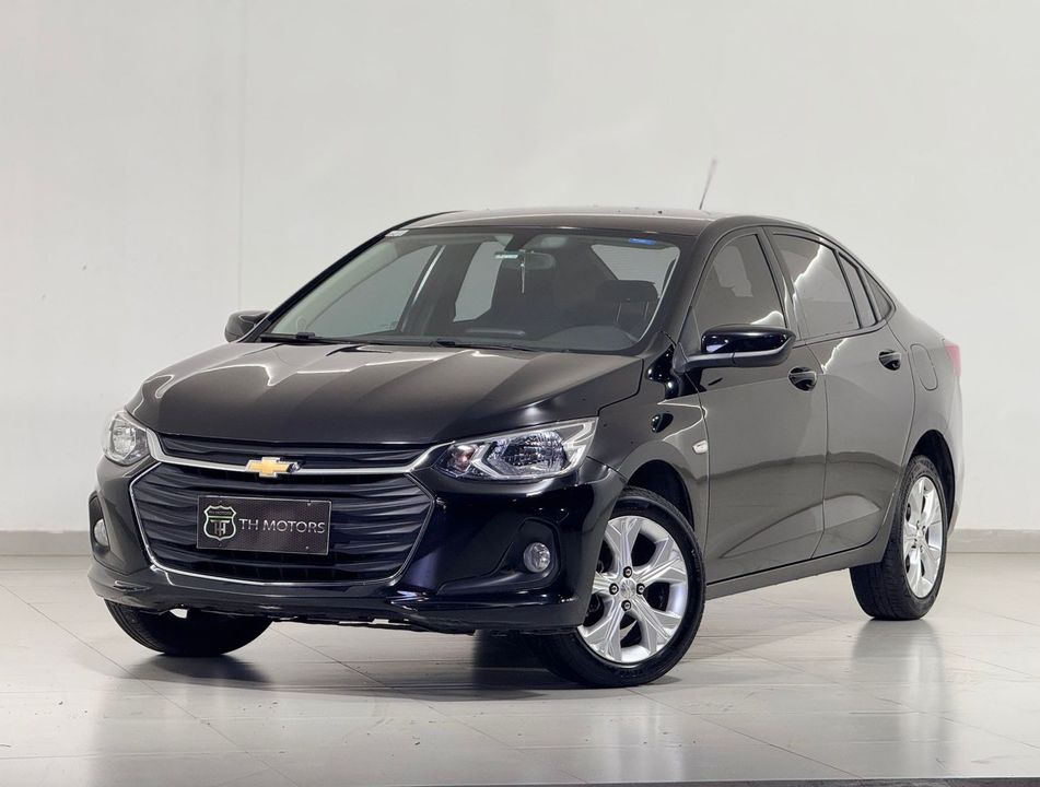 Chevrolet ONIX SEDAN Plus LTZ 1.0 12V TB Flex Aut.