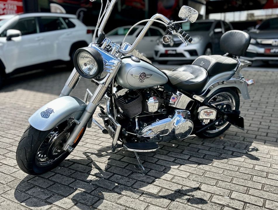 Harley FAT BOY FLSTF