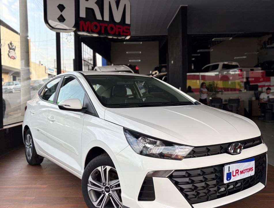 Hyundai HB20S Comfort Plus 1.0 Flex 12V Mec.