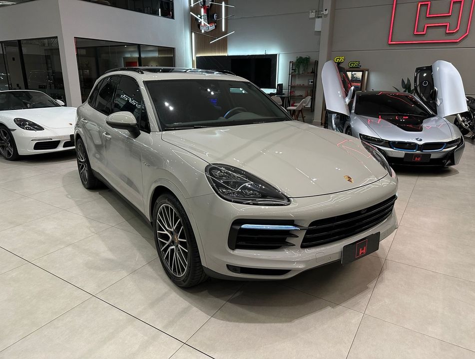 Porsche Cayenne 3.0 V6 (Híbrido)