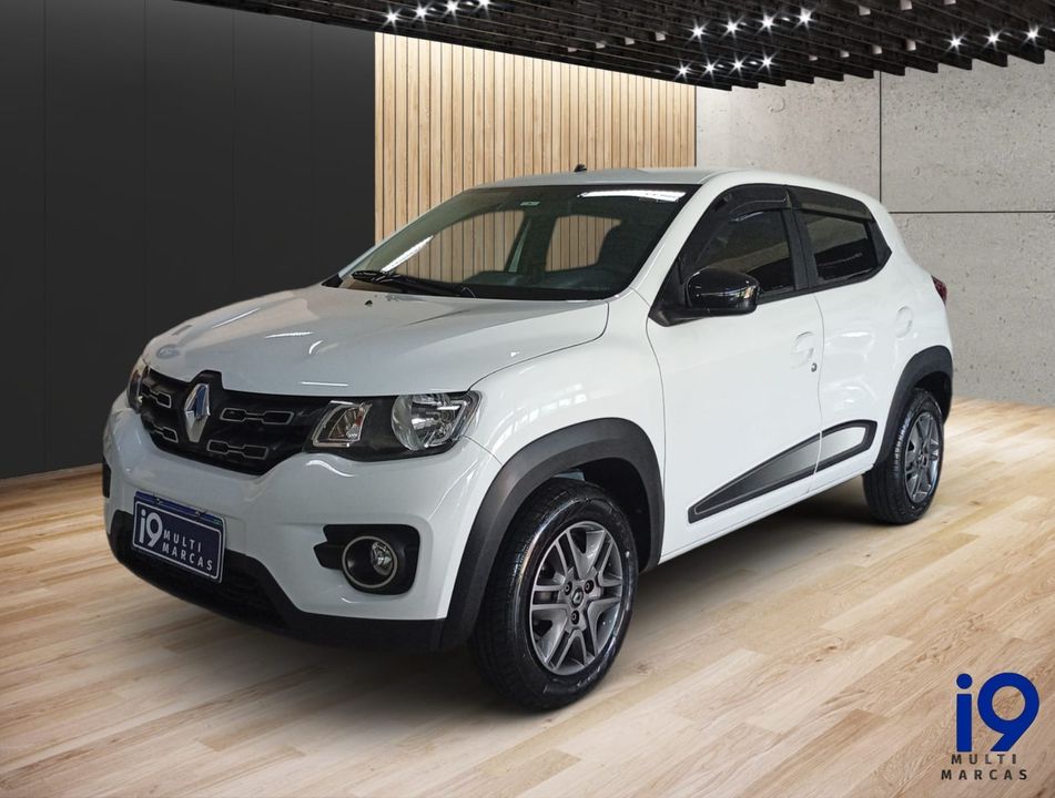Renault KWID Intense 1.0 Flex 12V 5p Mec.