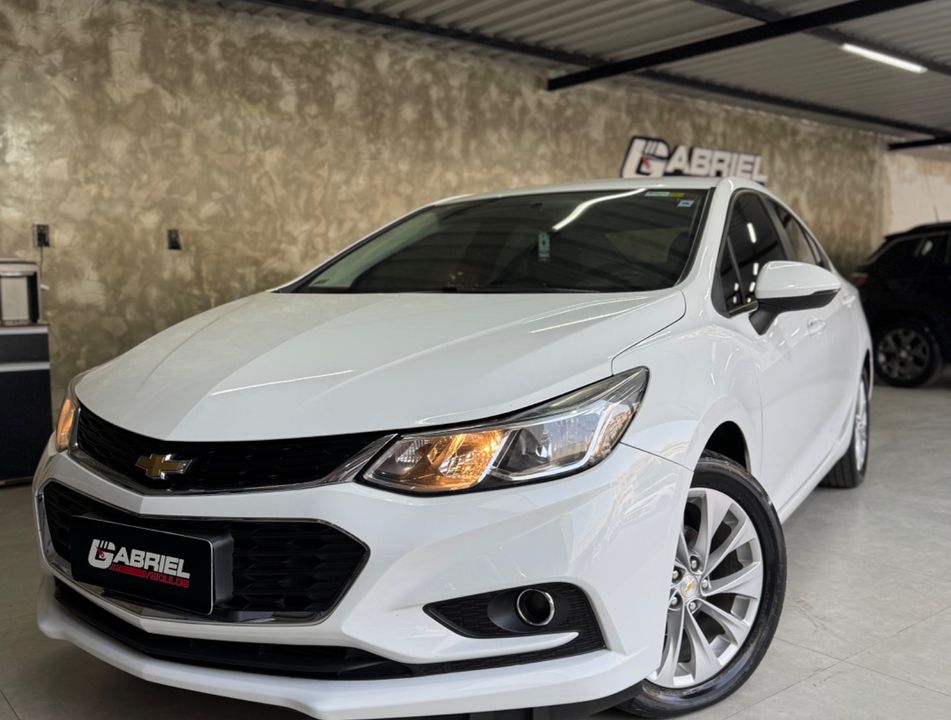 Chevrolet CRUZE LT 1.4 16V Turbo Flex 4p Aut.