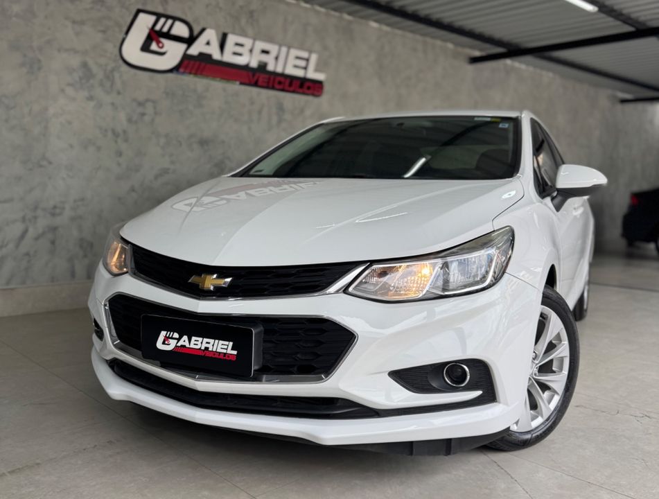 Chevrolet CRUZE LT 1.4 16V Turbo Flex 4p Aut.
