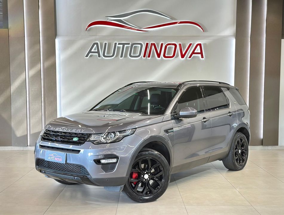 Land Rover Discovery Sport HSE 2.0 4x4 Diesel Aut.