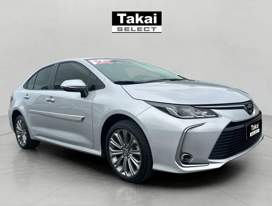 Toyota Corolla XEi 2.0 Flex 16V Aut.