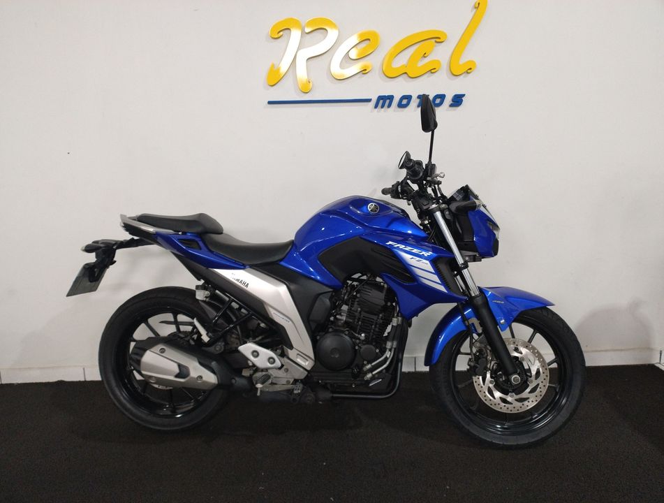 YAMAHA FZ25 250 FAZER FLEX