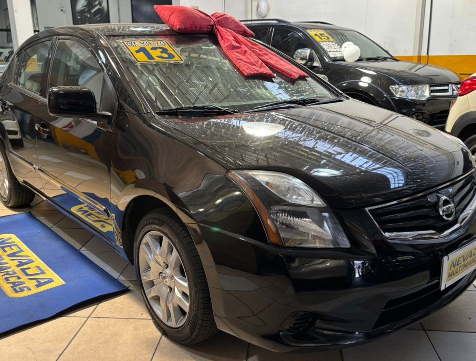 Nissan Sentra 2.0/ 2.0 Flex Fuel 16V Mec.