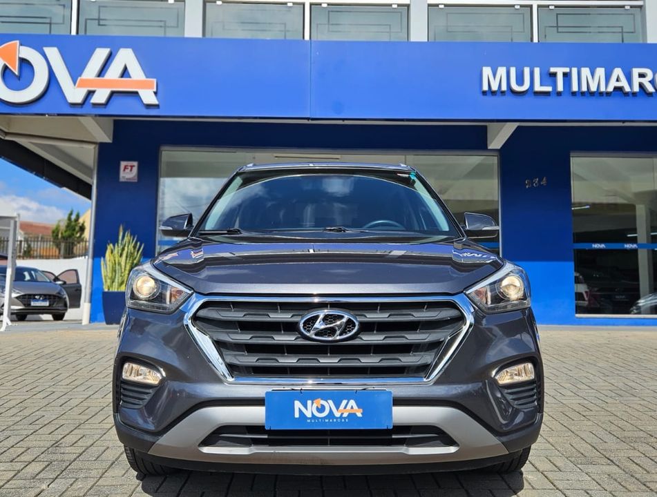 Hyundai Creta Prestige 2.0 16V Flex Aut.