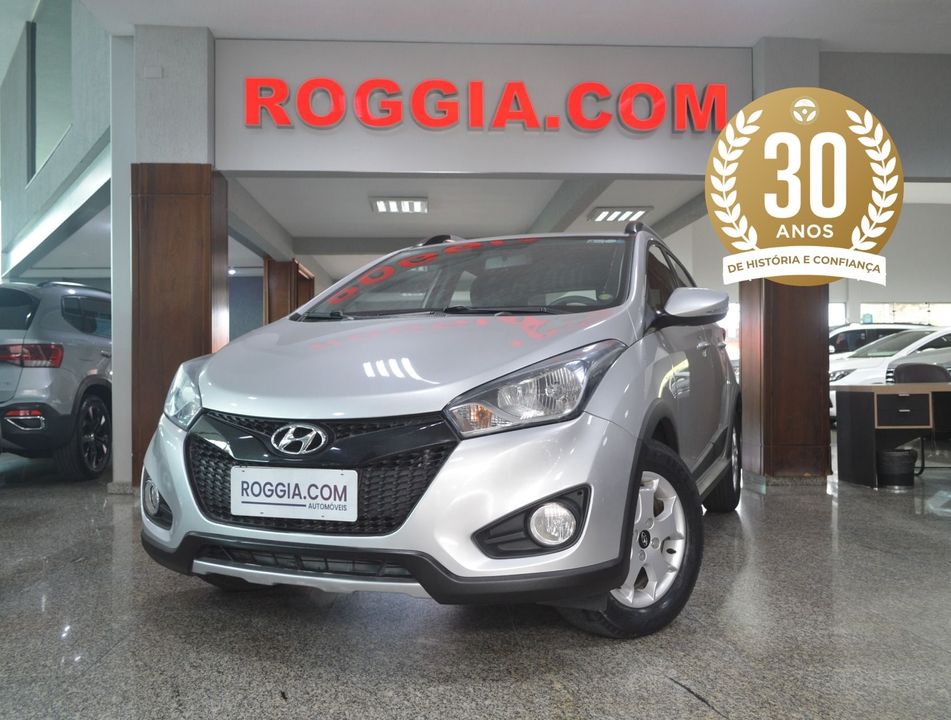 Hyundai HB20X Style 1.6 Flex 16V Aut.