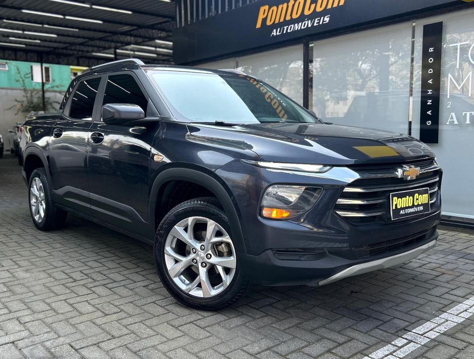 Chevrolet MONTANA LTZ 1.2 Turbo Flex 12V 4p Aut.